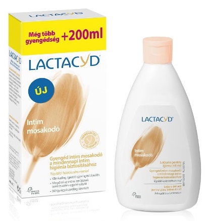 Lactacyd Femina intim mosakodgl 400ml Daily